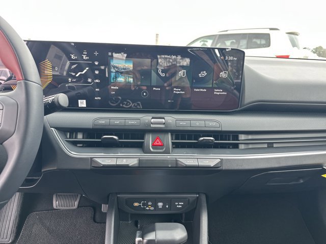 New 2026 Kia K4 GT-Line FWD image 22