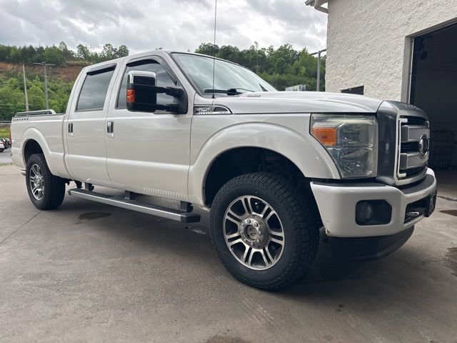 Used 2016 Ford F250 Platinum AWD/4WD image 15