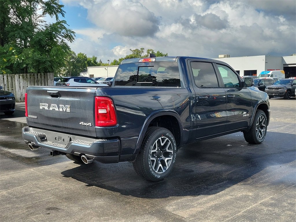 New 2026 RAM 1500 Laramie image 4