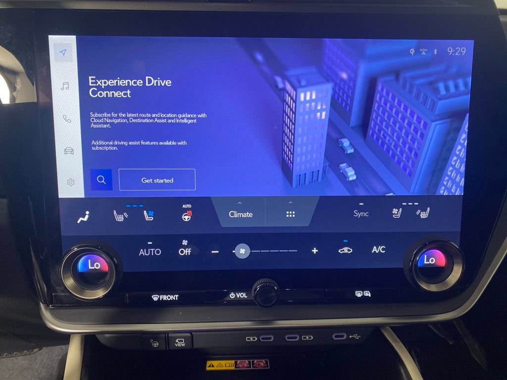 Certified 2023 Lexus RZ 450e Premium AWD/4WD image 19
