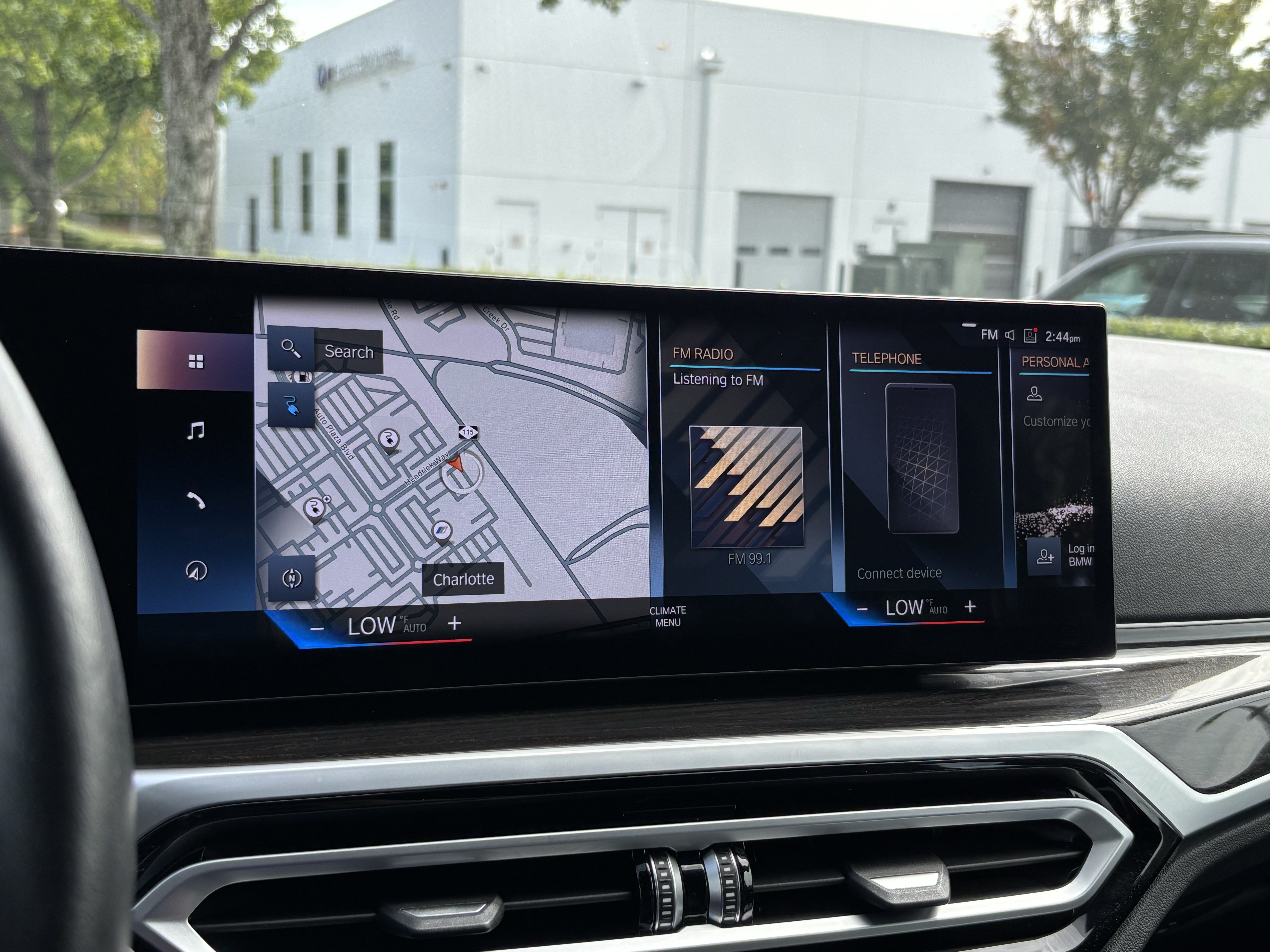 Certified 2023 BMW i4 eDrive40 w/ Premium Package RWD image 25