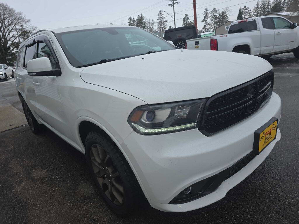 Used 2017 Dodge Durango GT w/ Premium Group AWD/4WD image 6