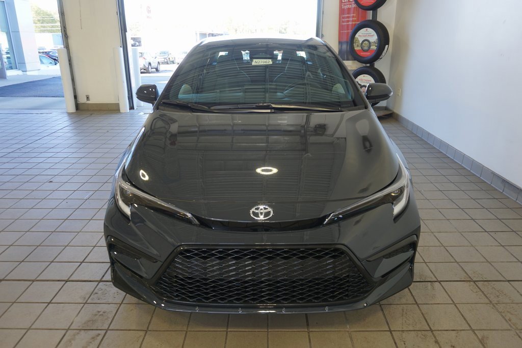 New 2026 Toyota Corolla SE image 13