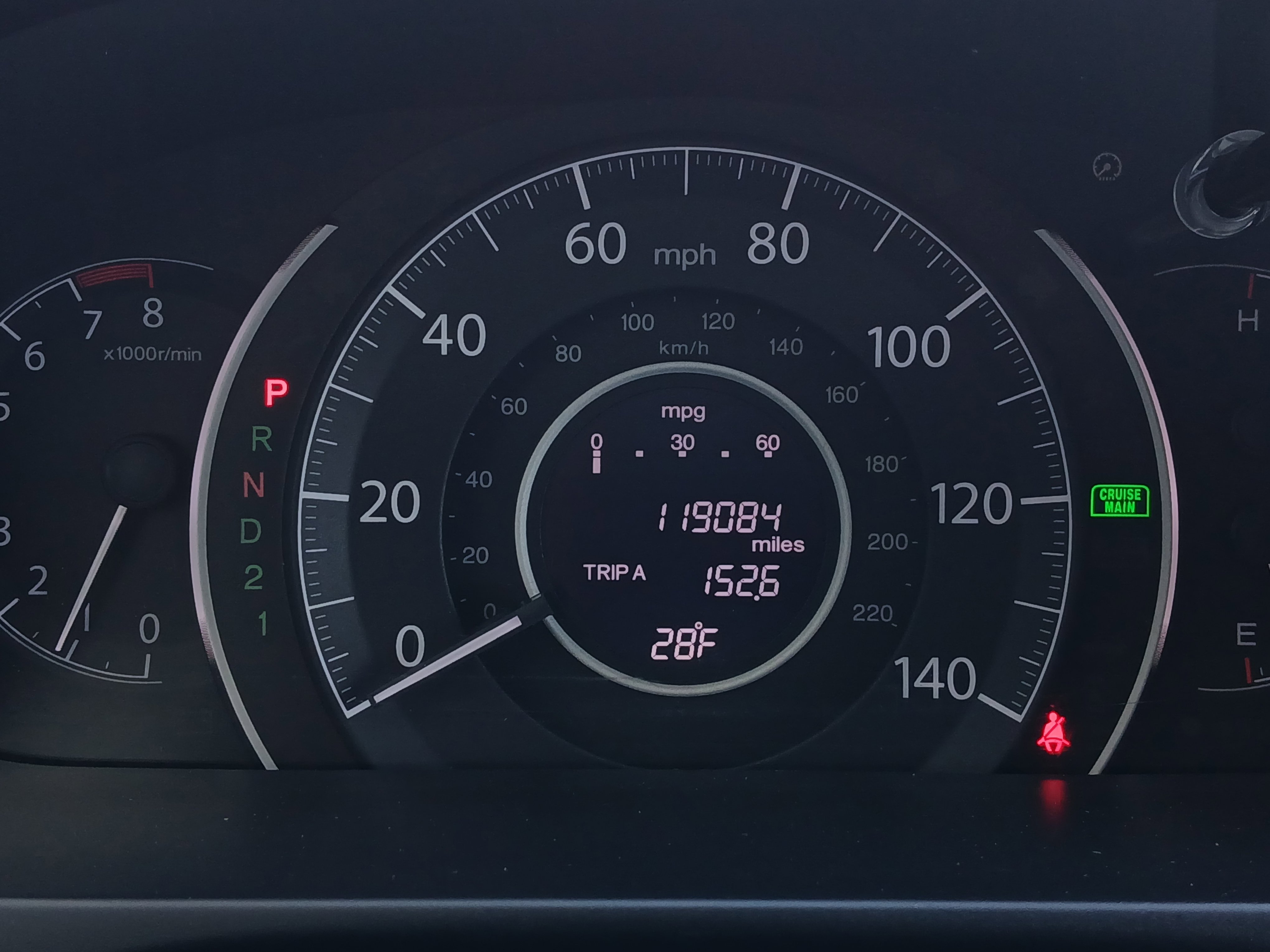 Used 2014 Honda CR-V EX-L image 14