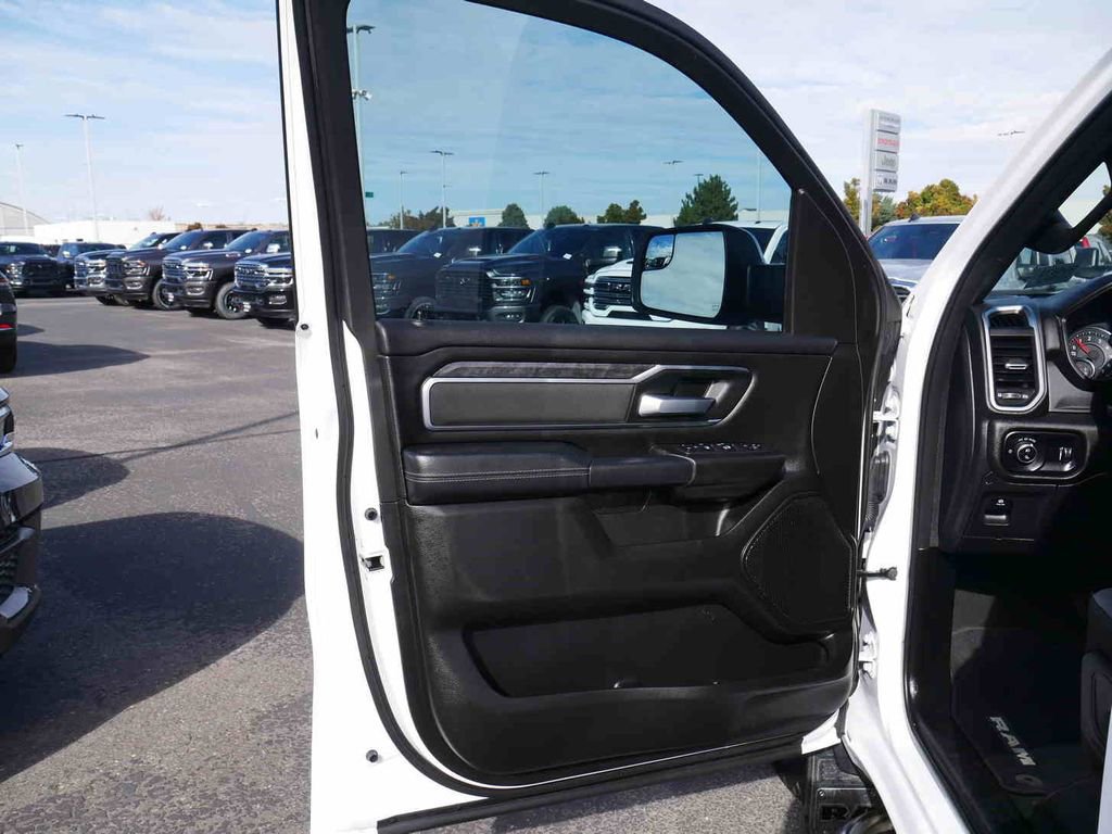 Used 2024 RAM 1500 Big Horn image 28