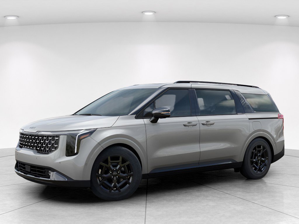 New 2025 Kia Carnival SX Prestige FWD image 4