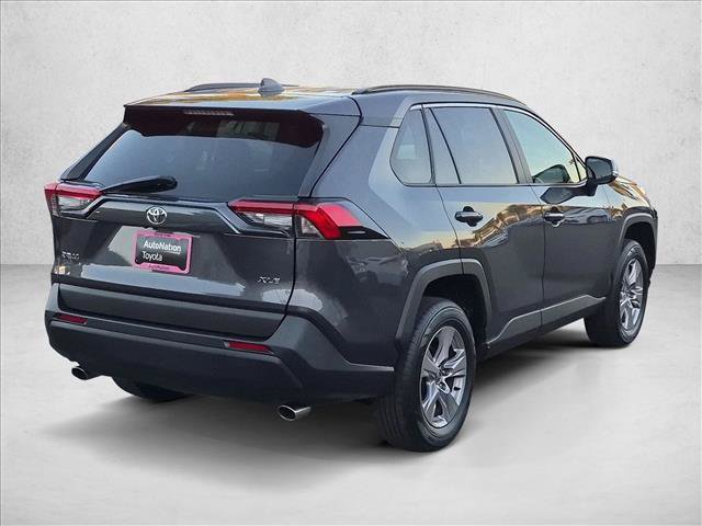 Certified 2025 Toyota RAV4 XLE FWD image 5