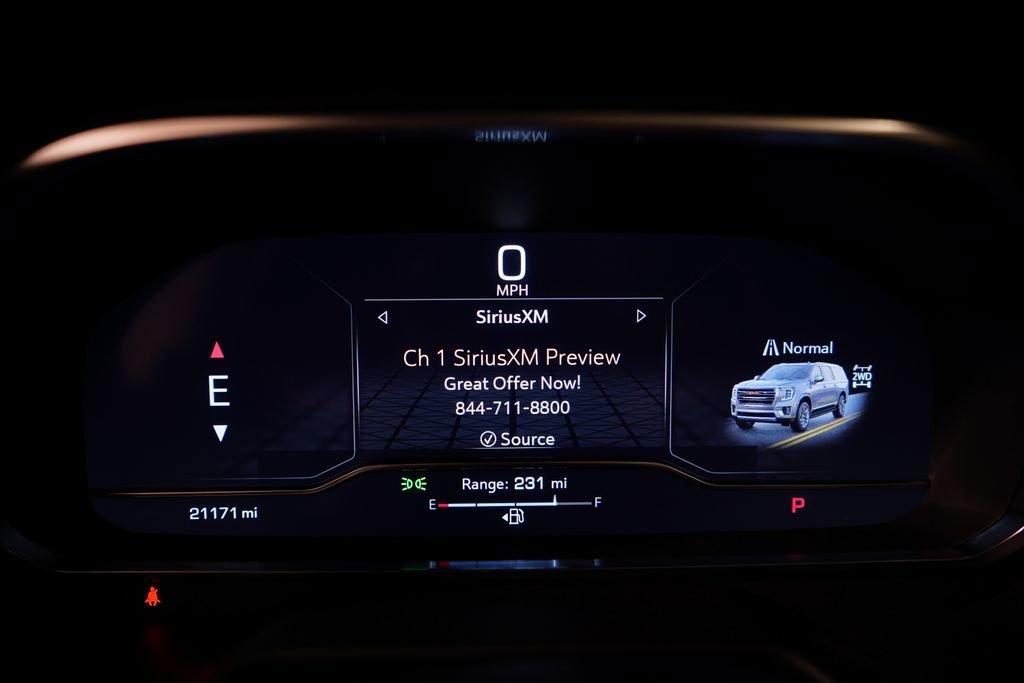 Used 2024 GMC Yukon AT4 w/ AT4 Premium Plus Package image 22