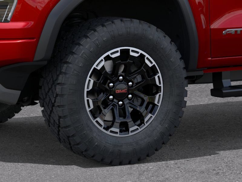 New 2026 GMC Canyon AT4 w/ Technology Plus Package AWD/4WD image 9
