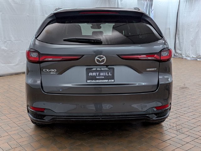 Used 2026 MAZDA CX-90 3.3 Turbo w/ Preferred Package AWD/4WD image 6