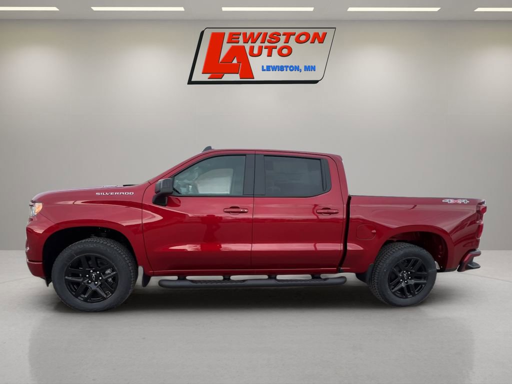 New 2026 Chevrolet Silverado 1500 RST w/ RST Select Package image 2