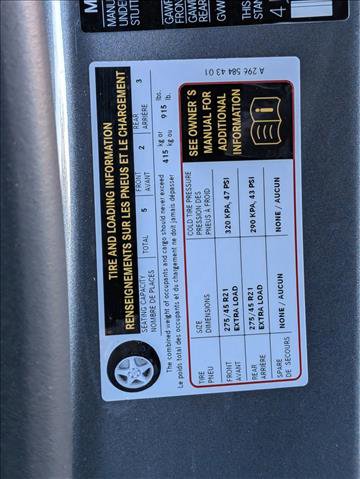 Used 2023 Mercedes-Benz EQS 580 4MATIC SUV image 22