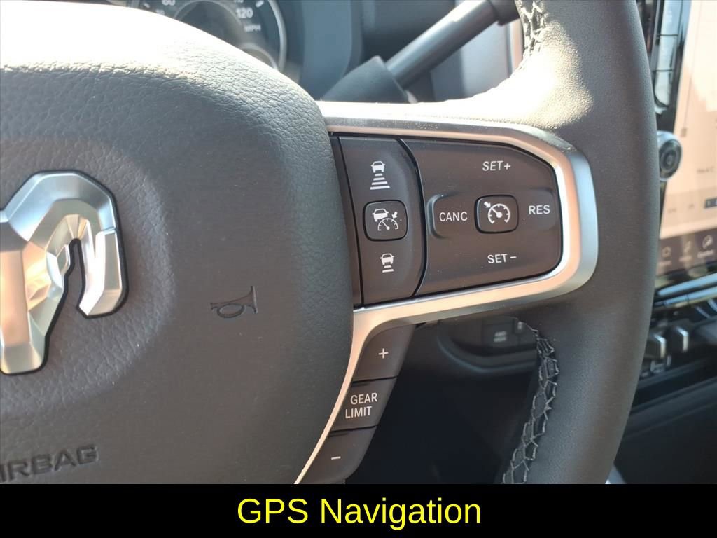 New 2026 RAM 3500 Big Horn image 18