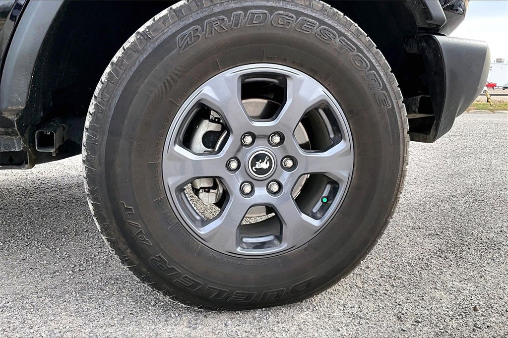 Used 2024 Ford Bronco Big Bend image 9