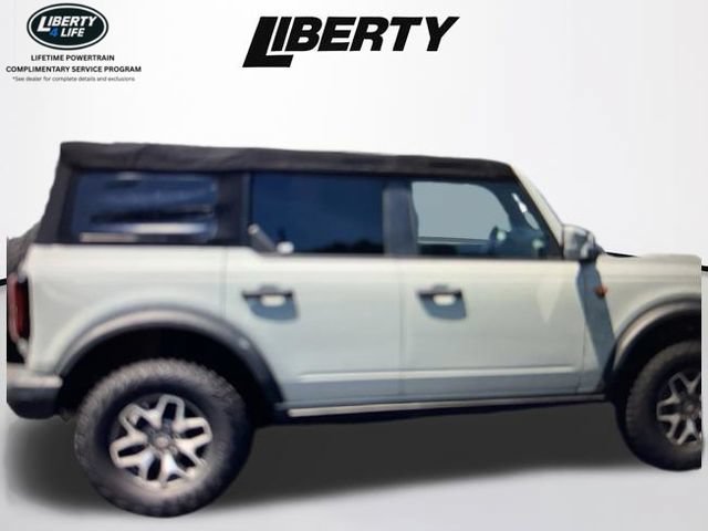 Used 2021 Ford Bronco Badlands AWD/4WD image 8