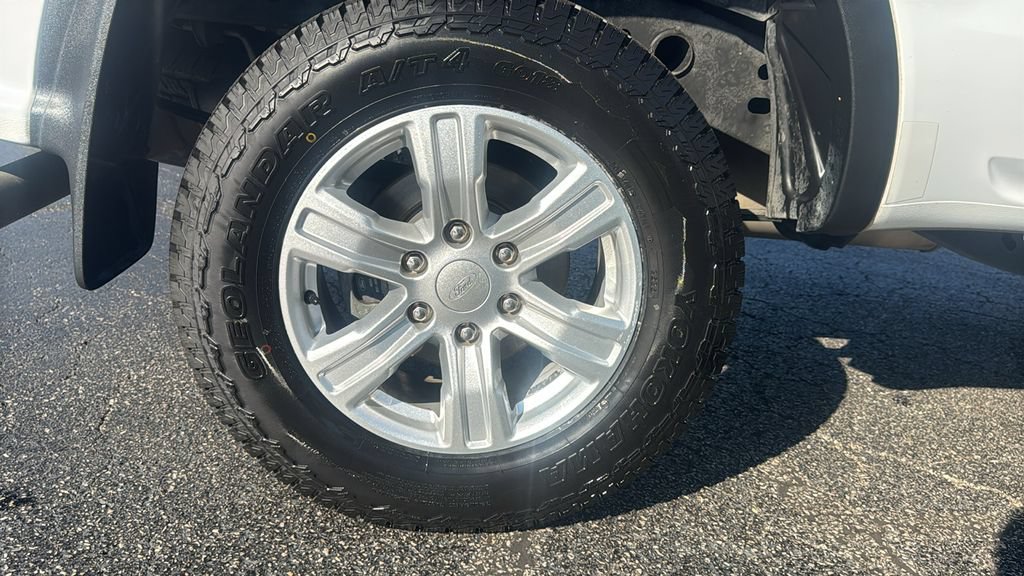 Used 2023 Ford Ranger XL w/ Equipment Group 101A High AWD/4WD image 8