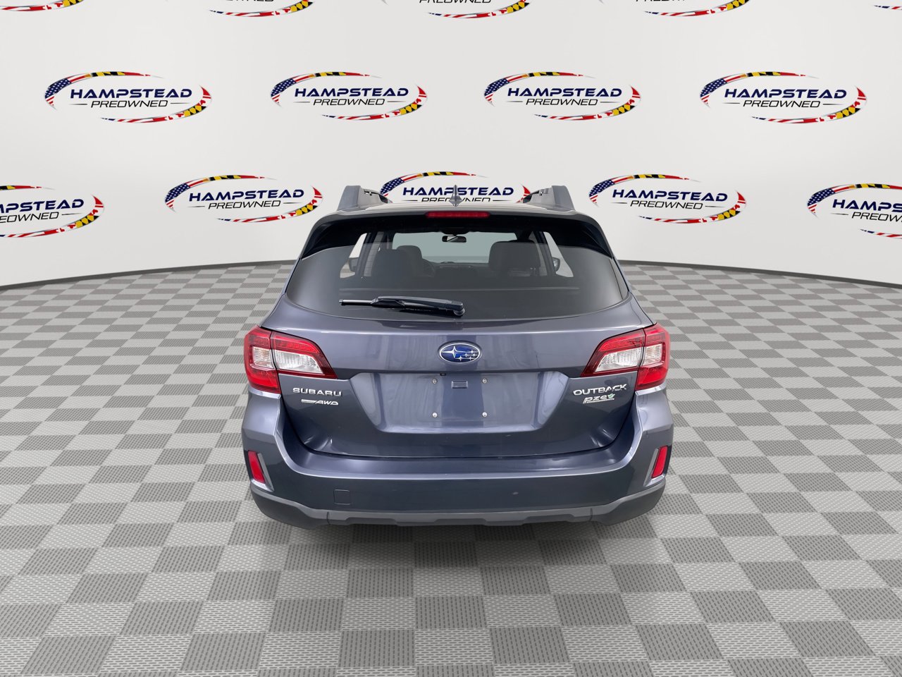 Used 2016 Subaru Outback 2.5i Limited image 7