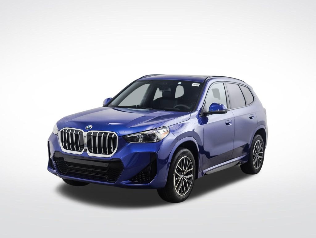 Used 2026 BMW X1 xDrive28i w/ Technology Package AWD/4WD video 1
