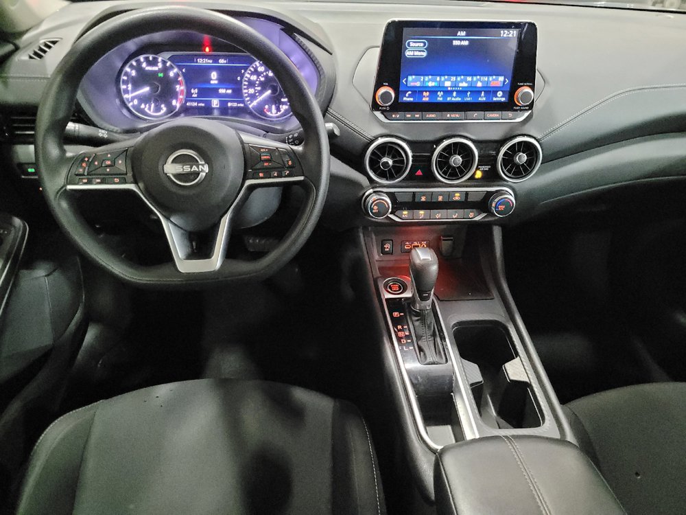 Used 2025 Nissan Sentra SV FWD image 22