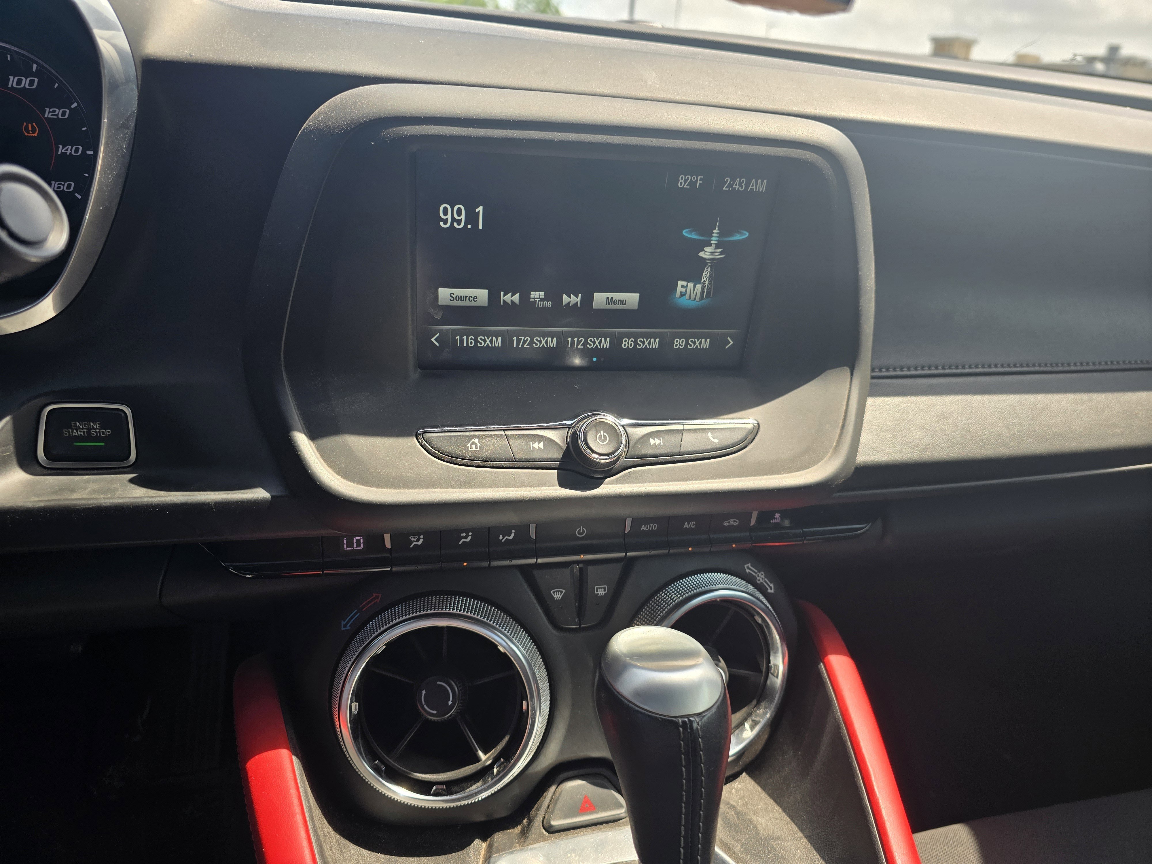 Used 2018 Chevrolet Camaro LT w/ RS Package image 14