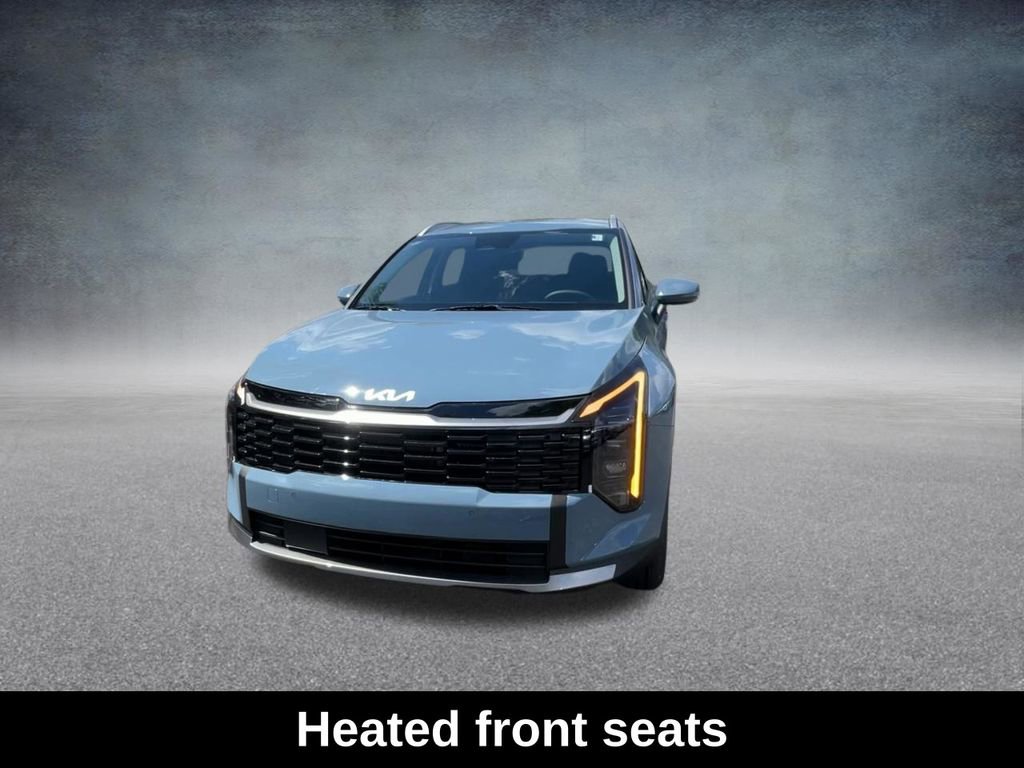 Used 2026 Kia Sportage EX image 7