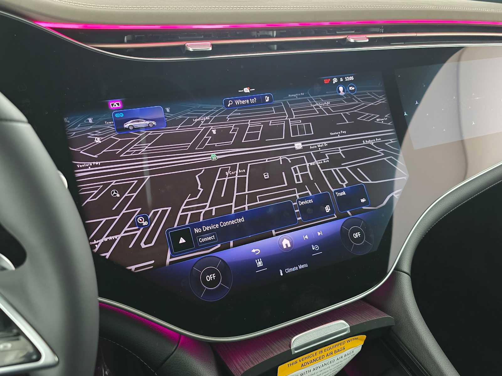 New 2026 Mercedes-Benz EQS 450+ Sedan image 24