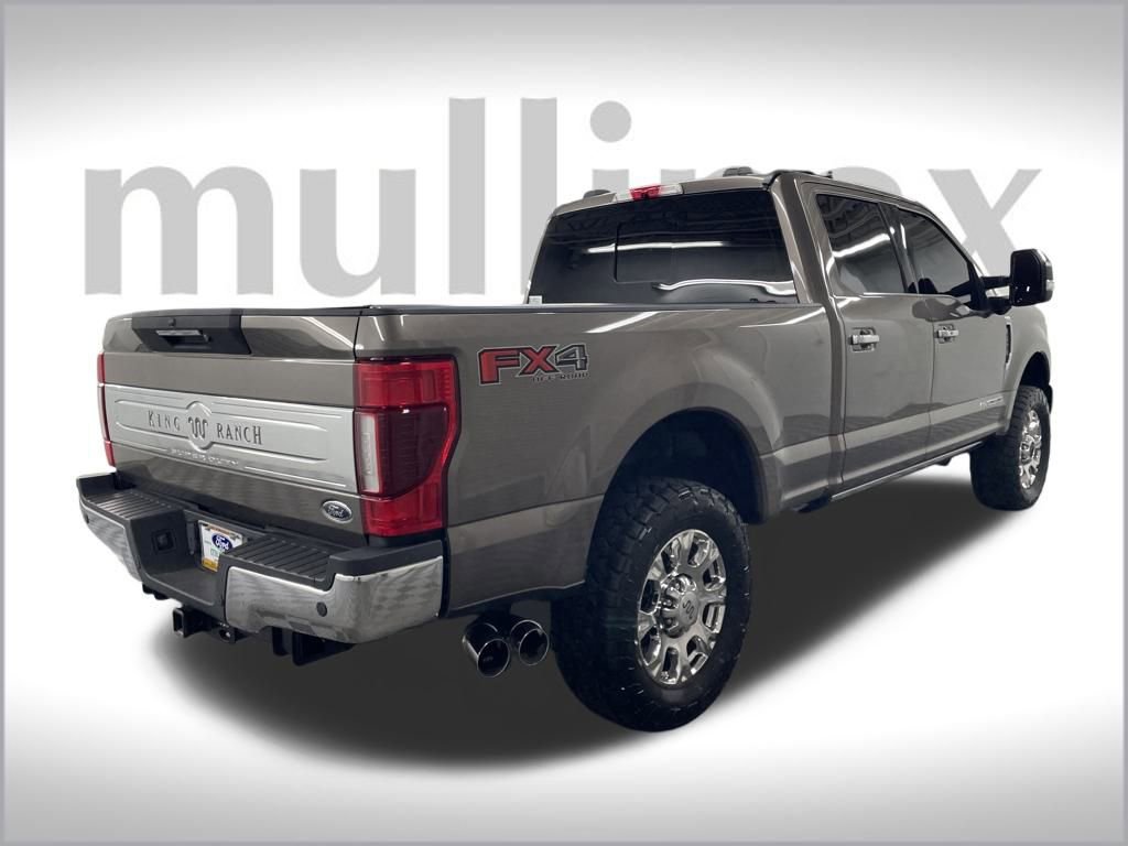 Used 2022 Ford F250 King Ranch w/ King Ranch Ultimate Package image 3