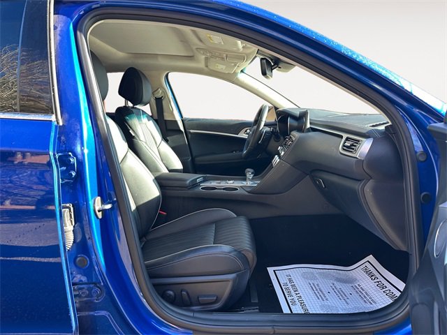 Used 2022 Genesis G70 2.0T w/ Prestige Package image 15