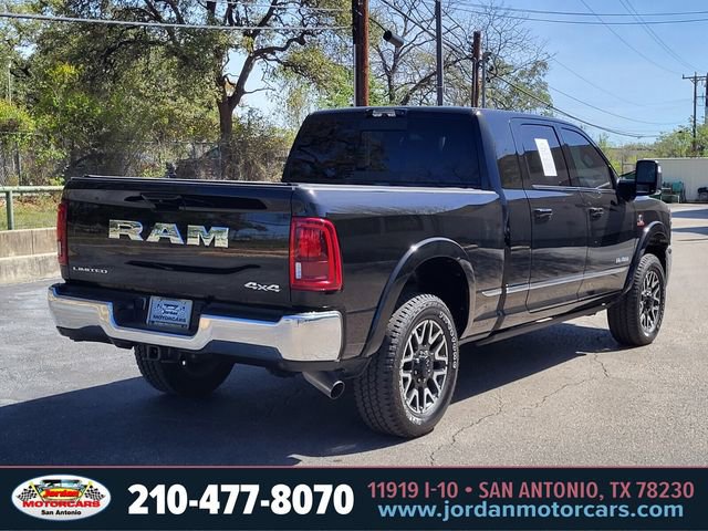 Used 2025 RAM 2500 Limited image 5