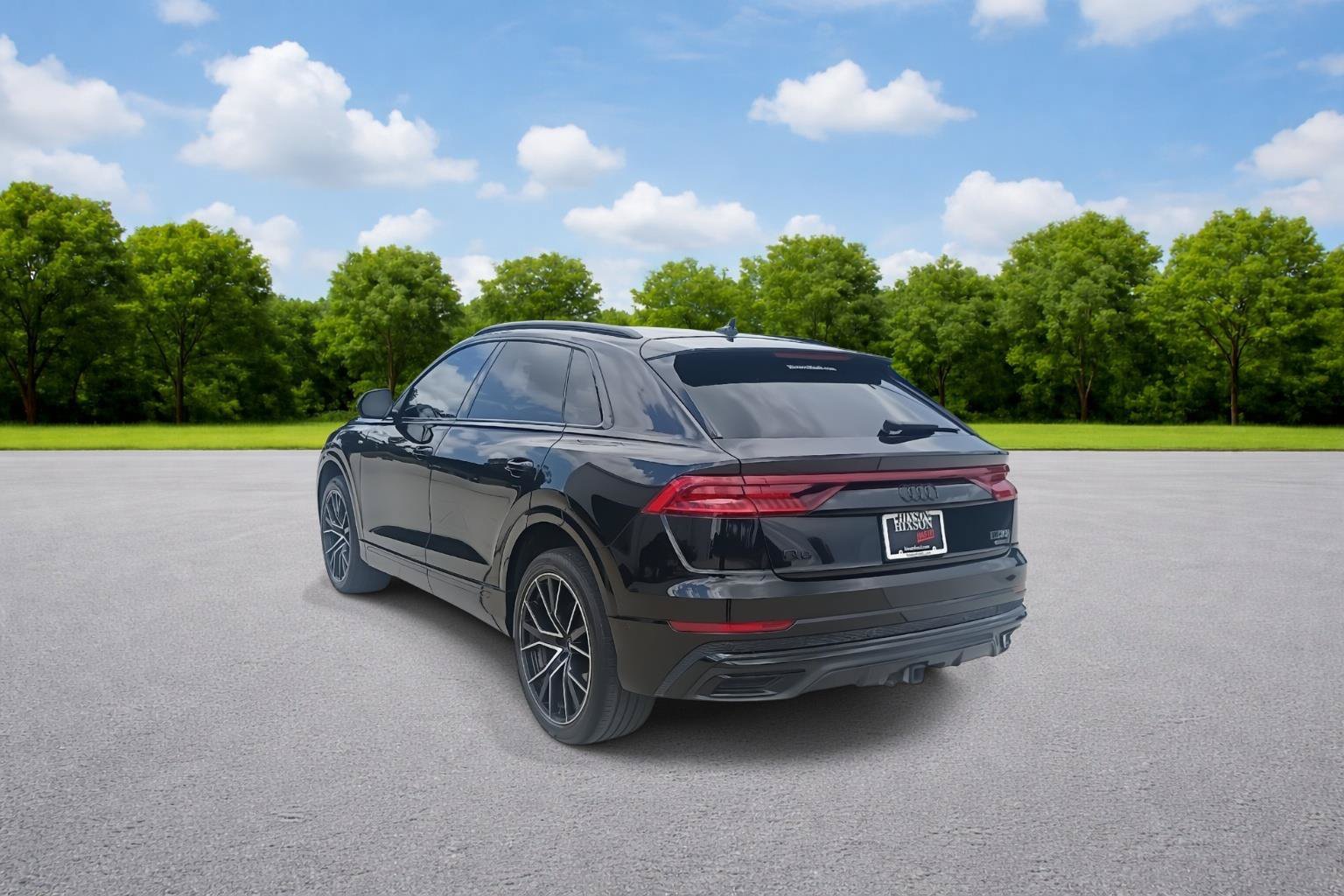 Used 2021 Audi Q8 Prestige AWD/4WD image 5