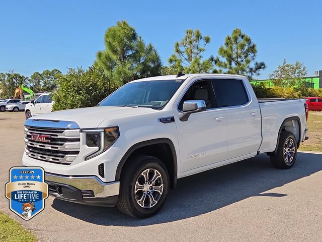 New 2026 GMC Sierra 1500 SLE w/ Max Trailering Package AWD/4WD image 2