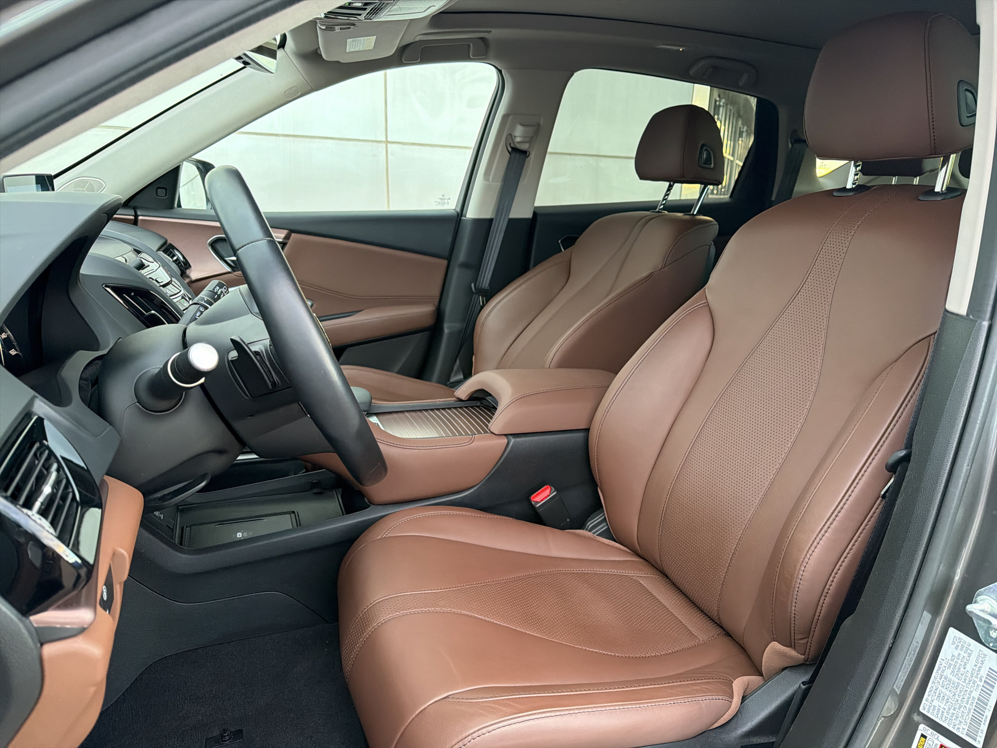 Certified 2024 Acura RDX w/ Technology Package AWD/4WD image 10