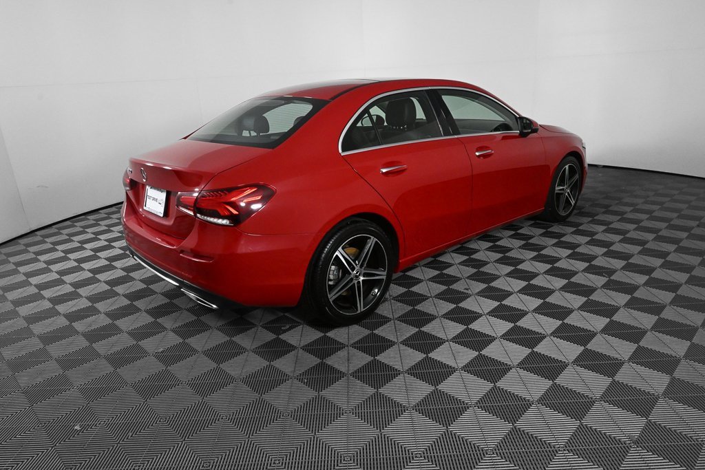 Certified 2019 Mercedes-Benz A 220 image 26