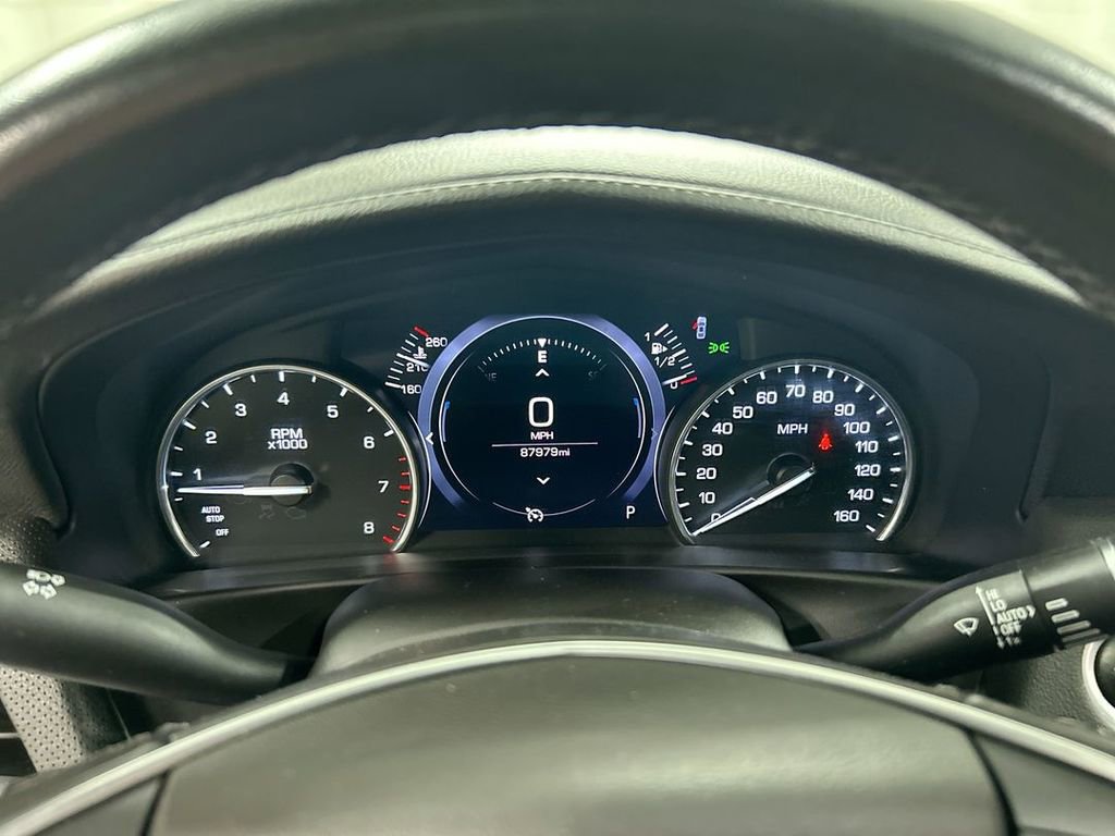 Used 2020 Cadillac CT6 Luxury image 13