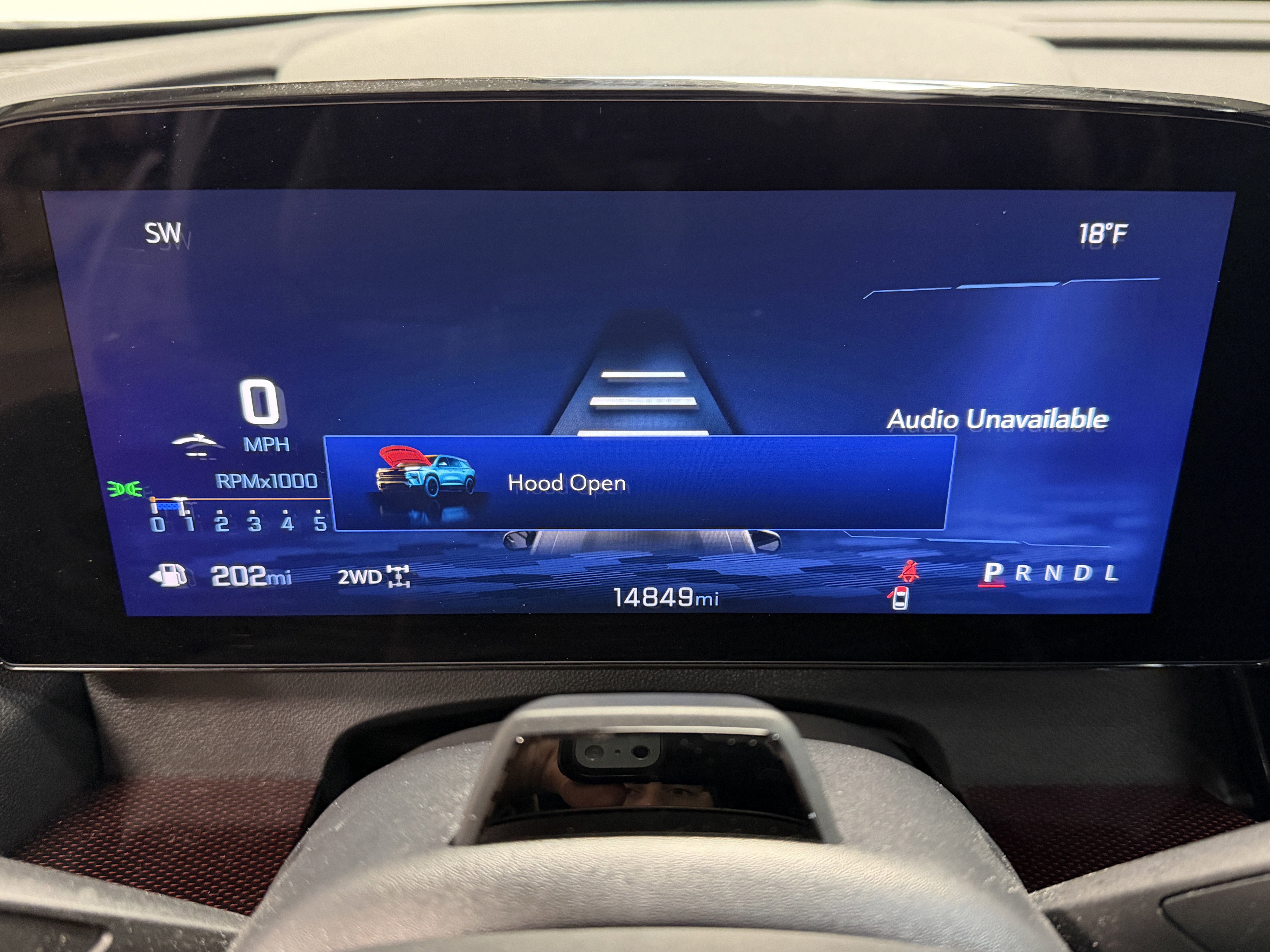 Used 2024 Chevrolet Traverse RS image 19