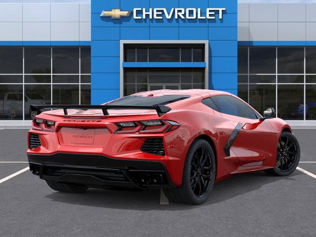 New 2027 Chevrolet Corvette Stingray Coupe w/ Z51 Performance Package RWD image 4