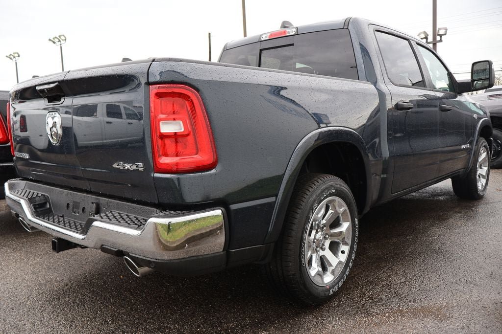 New 2026 RAM 1500 Big Horn AWD/4WD image 3