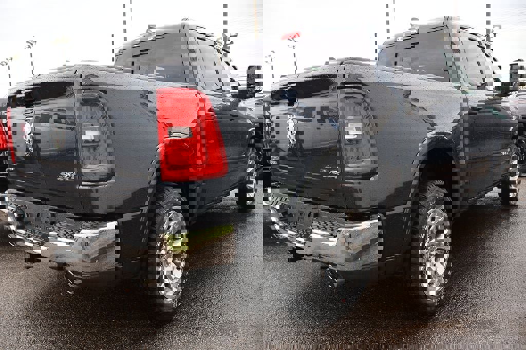 New 2026 RAM 1500 Big Horn image 3