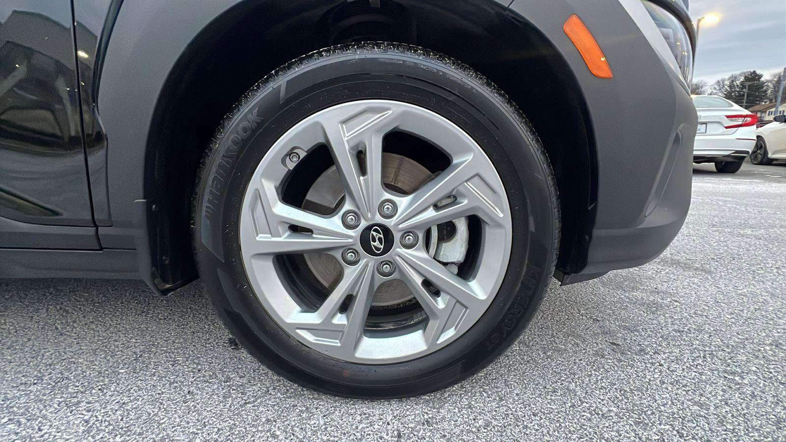 Used 2023 Hyundai Kona SEL w/ Cargo Package image 11