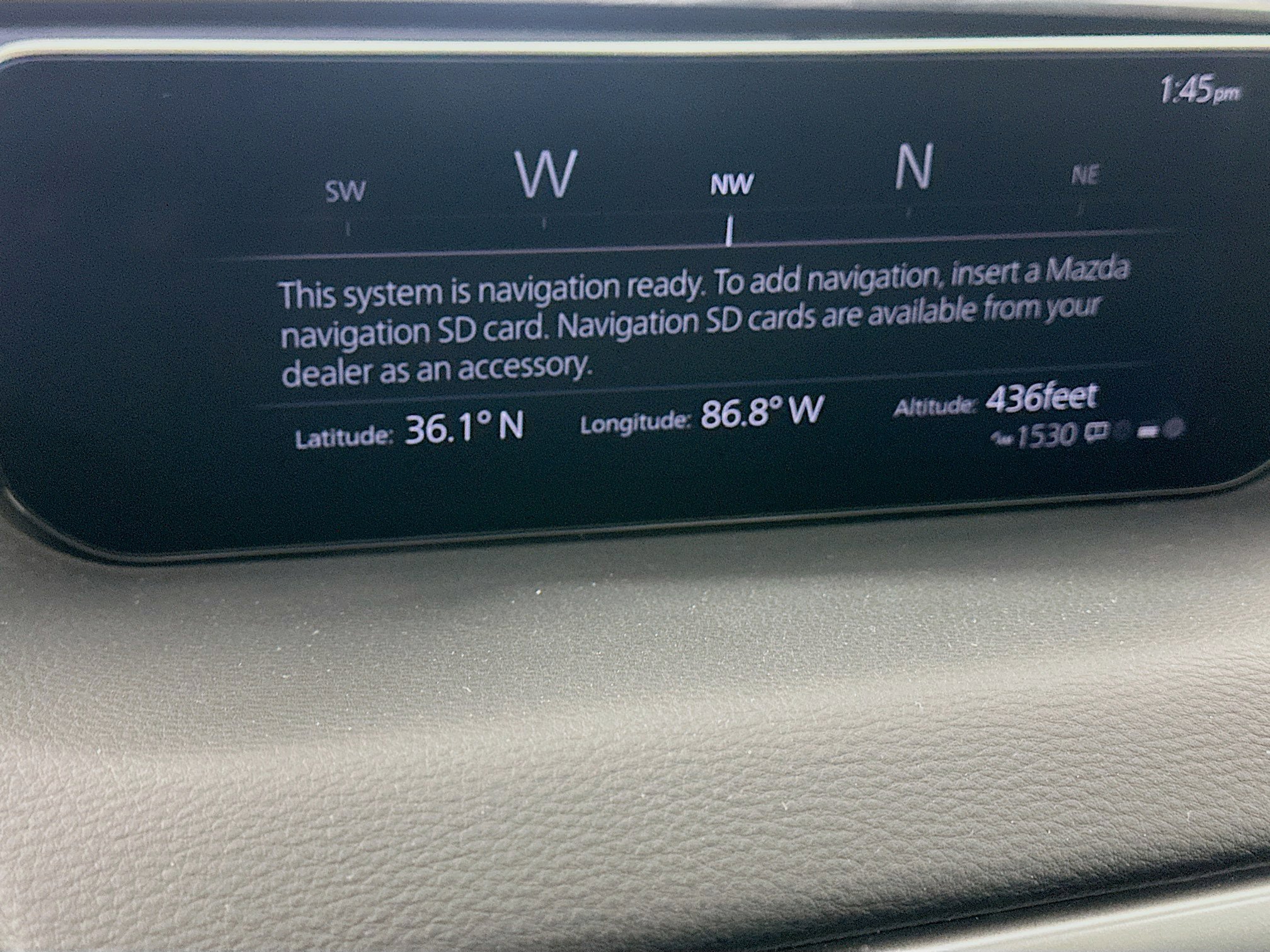 Used 2025 MAZDA CX-50 AWD 2.5 S w/ Premium Package image 22