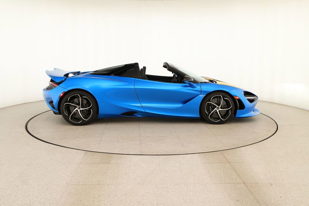Used 2024 McLaren 750S Spider RWD image 9