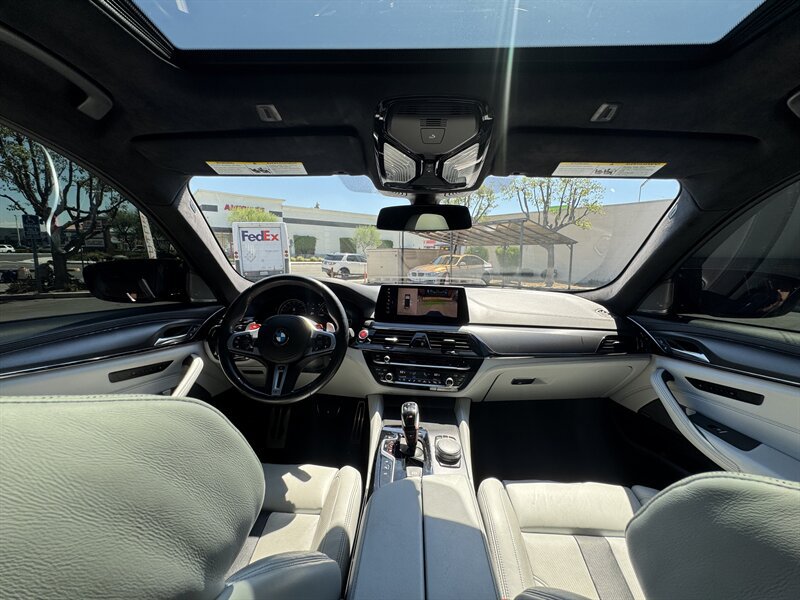 Used 2019 BMW M5 w/ Executive Package AWD/4WD image 36