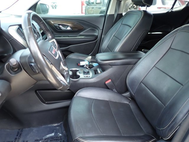 Used 2018 GMC Terrain Denali w/ Advanced Safety Package image 12