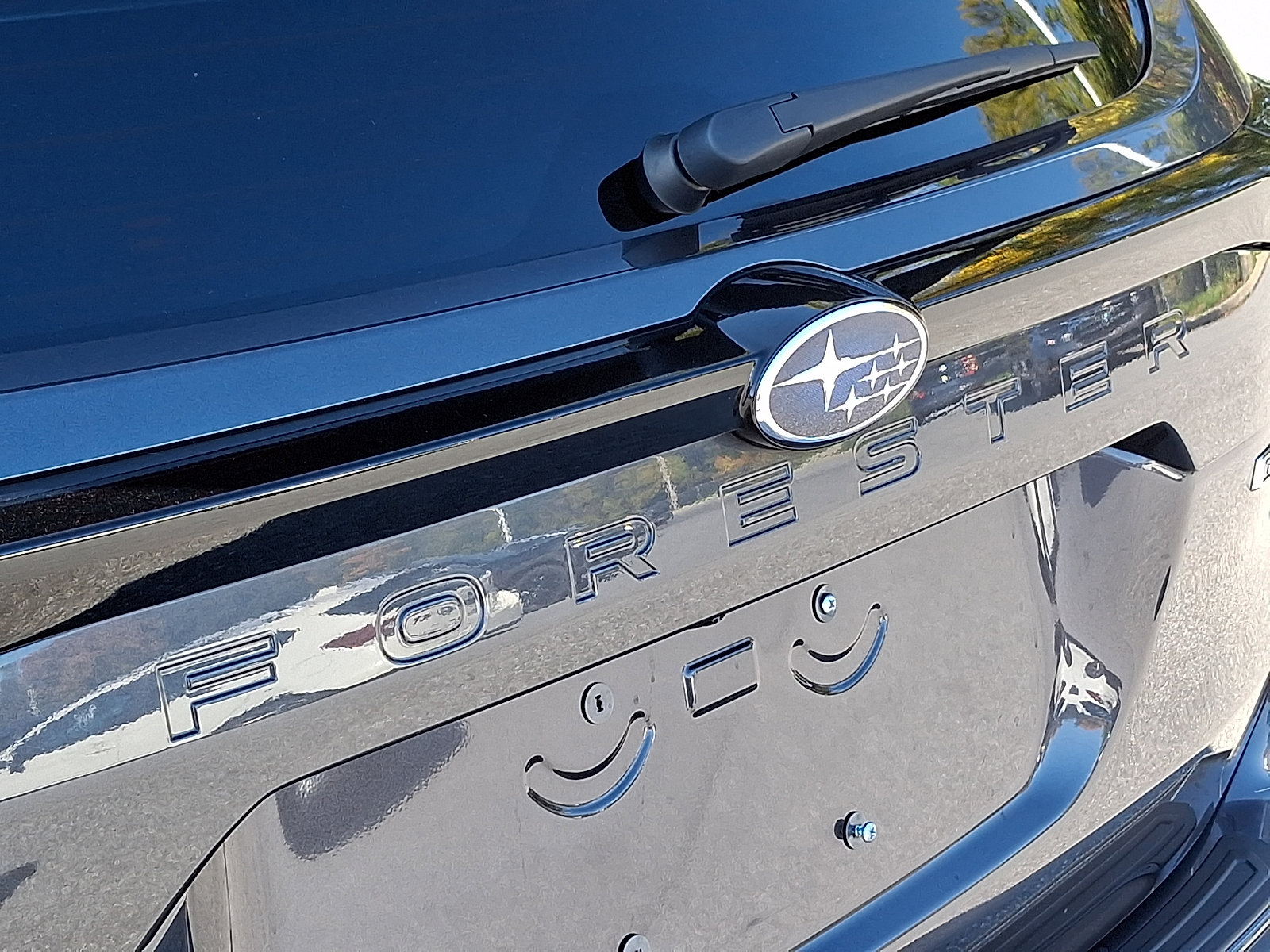 Certified 2026 Subaru Forester Touring AWD/4WD image 32