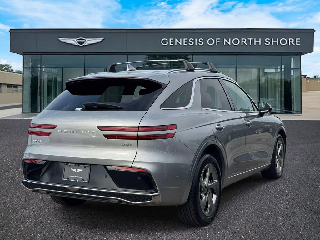 Certified 2026 Genesis GV70 2.5T Advanced AWD/4WD image 6