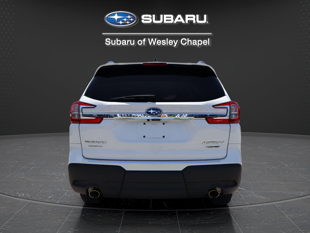 Used 2023 Subaru Ascent Limited w/ Technology Package AWD/4WD image 6