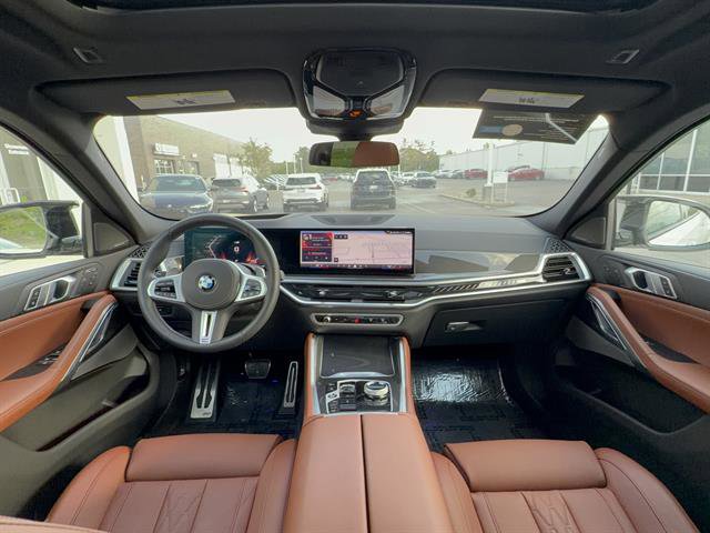 Certified 2026 BMW X6 M60i AWD/4WD image 12