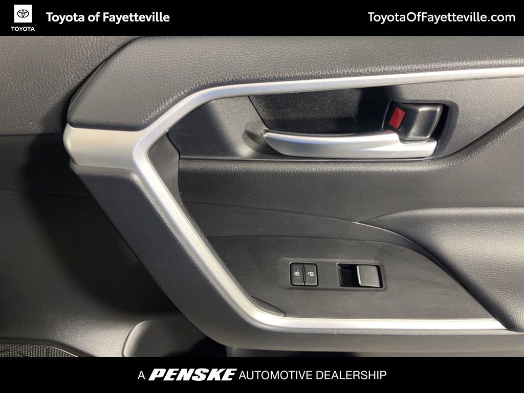 Certified 2025 Toyota RAV4 XLE image 19