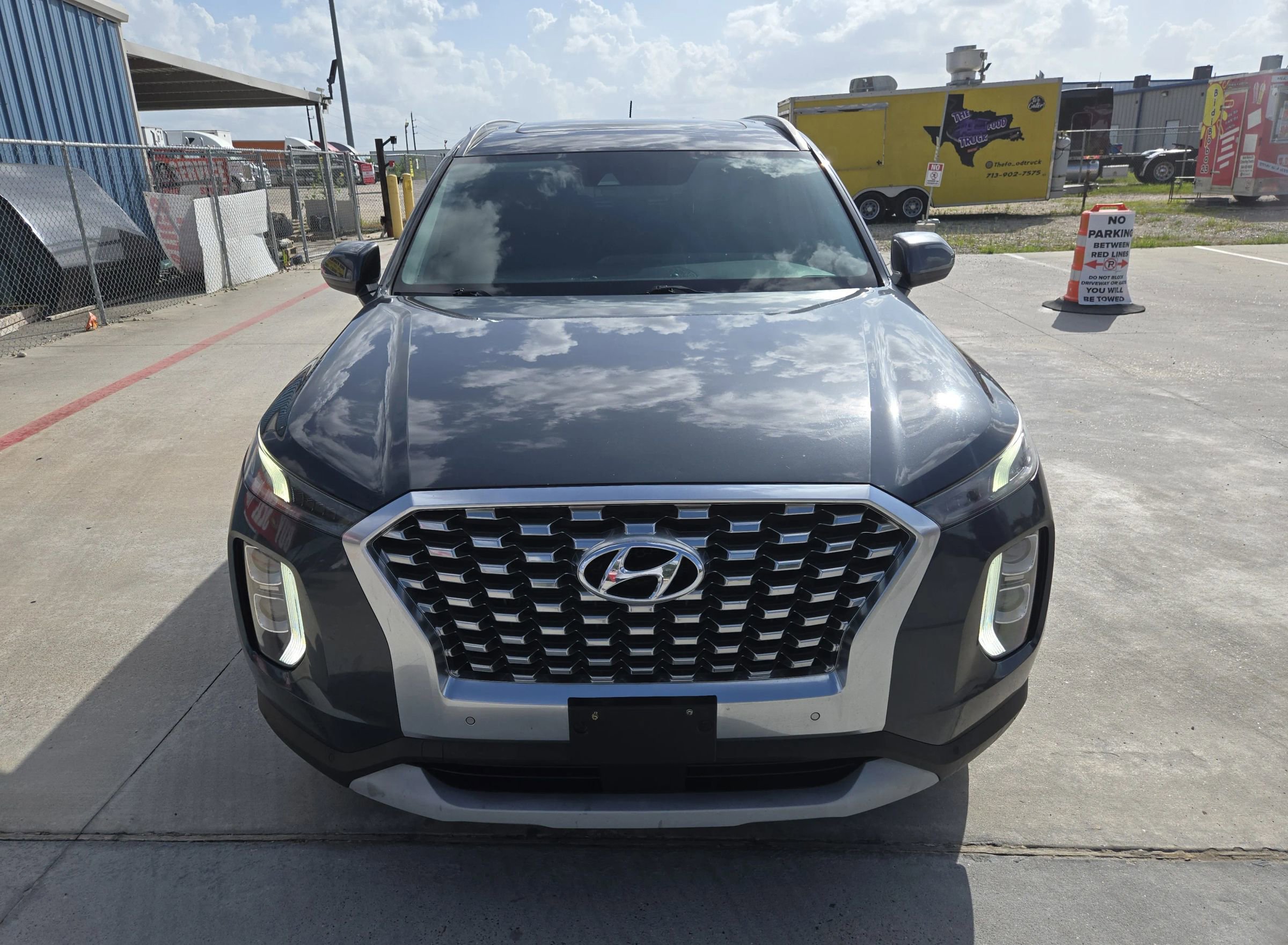 Used 2020 Hyundai Palisade SEL image 4
