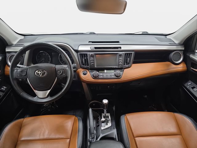Used 2016 Toyota RAV4 Limited AWD/4WD image 10